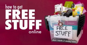 19 best ways to get free stuff online 2