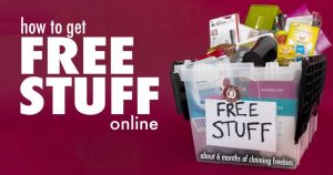 19 best ways to get free stuff online 2