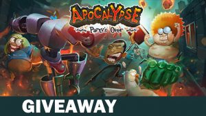 Apocalypse Games Giveaway 2