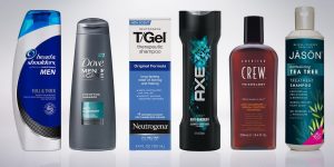 Free shampoo samples 4