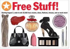free beauty products photo 2
