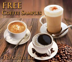 free coffee samples 3