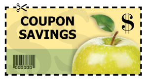 free coupons