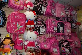 Get Free Hello Kitty Stuff