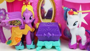 free my little pony toys 2