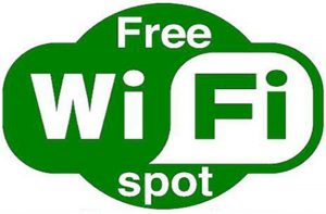 free wifi spot 4