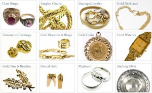 front page - free jewelry samples