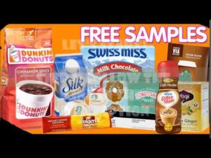 get free coffee samples 7