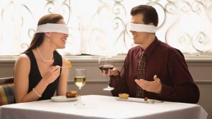 how to have a blind date 2