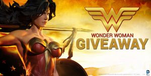 wonder woman Toys you missed