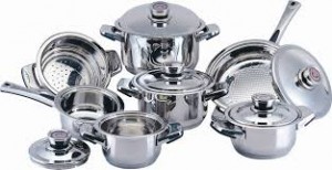 Get Free Kitchenware Samples