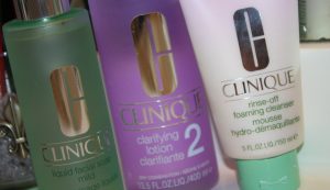 Free Clinique Liquid Facial Soap 2