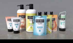 Free Fit Kit Shower Gel 2