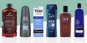 Free shampoo samples 2