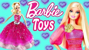 free barbie toys