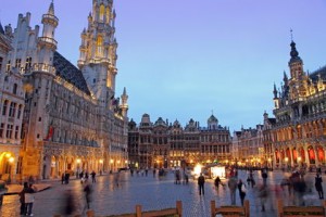 Grand Place, Grote Markt, Brussels, Belgium, Europe