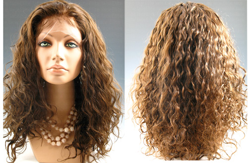how to get free wigs to review