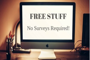 Free stuff without surveys 2