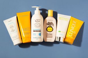Free After Sun Lotion