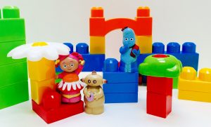 free garden toys