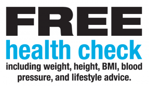 Get Free Health Check