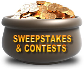 Win Free Sweepstakes