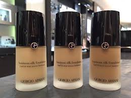 Free Giorgio Armani Foundation 2