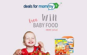 Win free baby sweeps