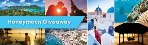 Win free honeymoon 2