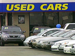 free used car values
