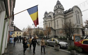 Find free stuff in Romania