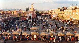 Find free stuff in Morocco