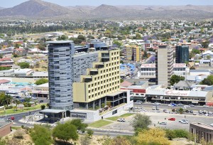 Find free stuff in Namibia