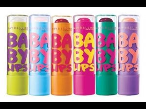 Free Baby Lip Balm