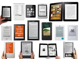 eBook reader 2