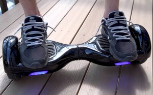 free hoverboard segway