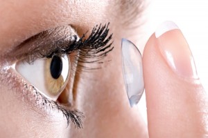 free contact lenses