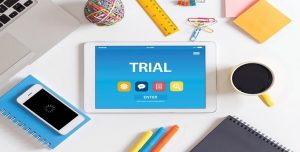 free trials 3