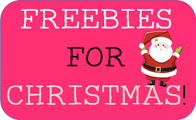 Christmas Freebies