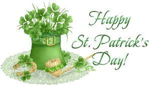 St. Patrick's Day Freebies