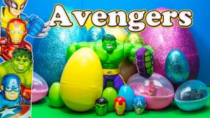 Avengers Toys Giveaway 3