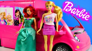 Free Barbie Toys 4