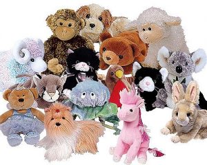 Free Stuffed Animal