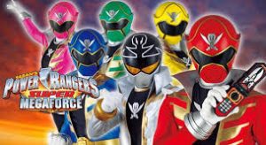 Free Power Rangers Toys 2