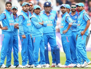 Indian cricket team giveaways