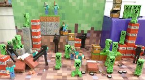 free minecraft toys 2