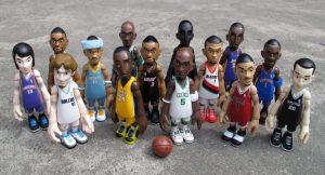 free nba toys action figures 3