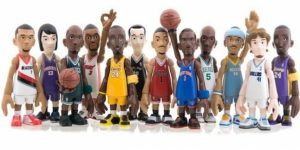 free nba toys action figures 4