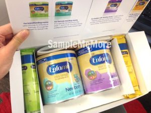 Best Free Baby Formular Samples