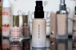 Free SUQQU Flawless Foundation 3